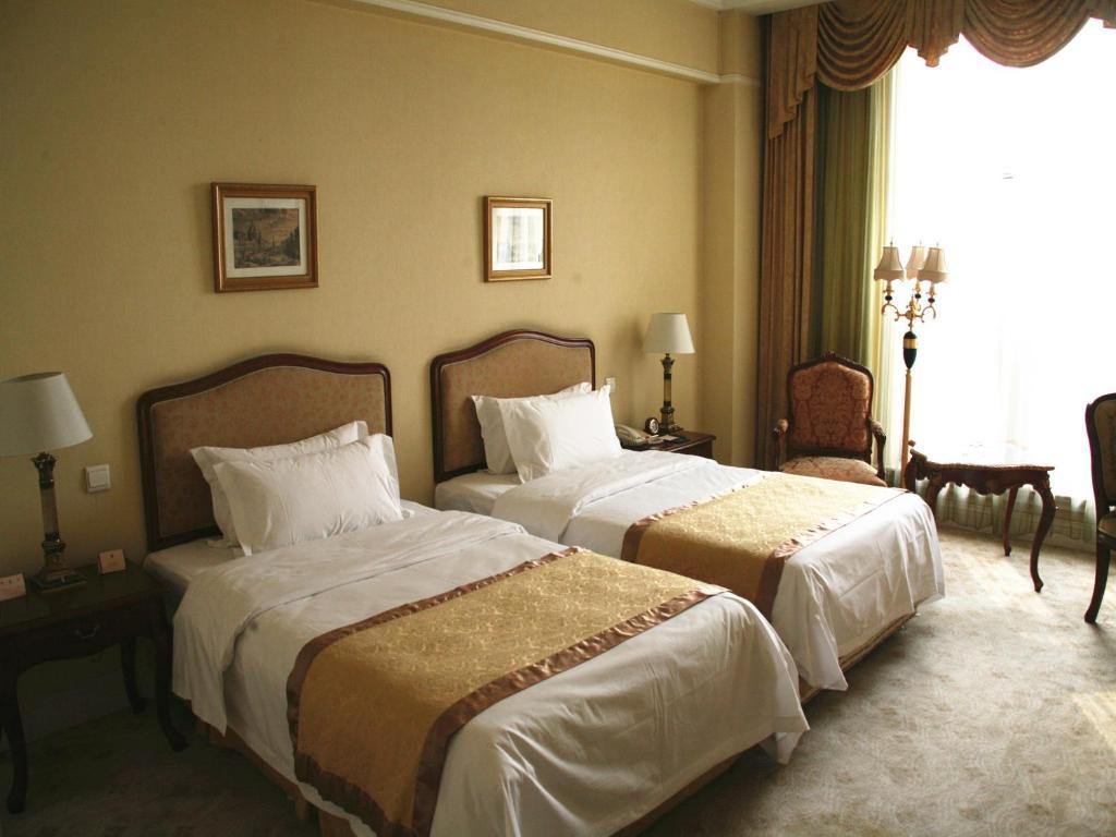 Beijing Chateau Laffitte Hotel Habitación foto