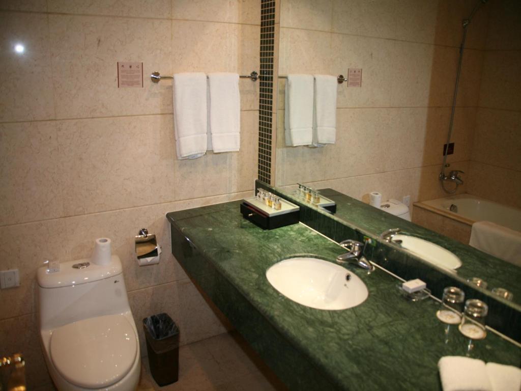 Beijing Chateau Laffitte Hotel Habitación foto